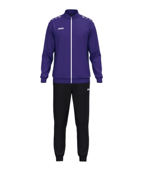 JAKO One Trainingsanzug Kids Lila F486 - lila