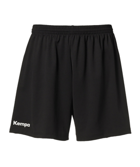 Kempa Short Classic Kids Schwarz F02 - schwarz