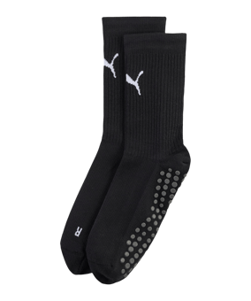 PUMA teamLIGA26 Grip Grip Socken Schwarz F03 - schwarz