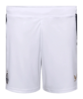 Castore FC Zürich Short Home 2026/2027 Kids Weiß - weiss