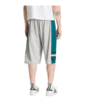 adidas Originals Adicolor Court Short Grau - grau