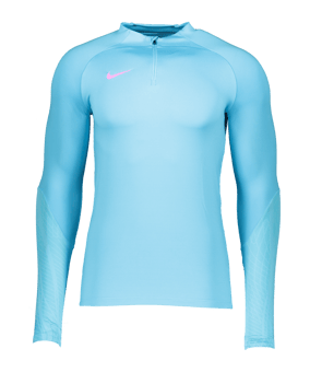Nike Strike Drilltop Sweatshirt Blau F416 - blau