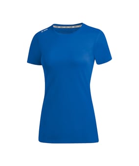 Jako Run 2.0 T-Shirt Running Damen Blau F04 - blau