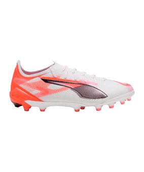 PUMA ULTRA 5 Ultimate AG Unlimited Weiss F01 - weiss