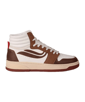 Genesis G-Bounce Coffee Serial Sneaker Braun - braun