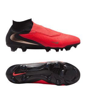 Nike Phantom 6 High Pro FG Break'Em Rot F600 - rot