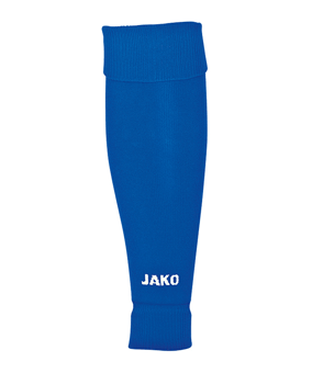 Jako Tube Stutzen Blau F04 - blau