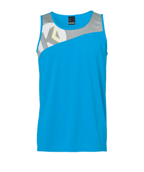 Kempa Core 2.0 Singlet Tanktop Blau F02 - blau