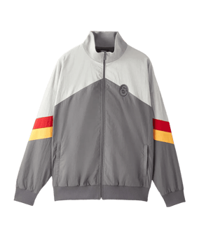 Galatasaray Istanbul Jacke Grau Grau - grau