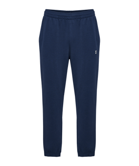 Hummel Jogginghose Blau F7459 - blau