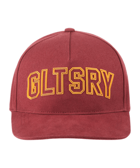 Galatasaray Istanbul Hip Hop Cap Kids Rot Cap Kids Rot - rot
