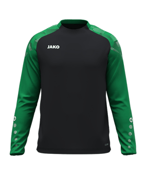 JAKO Sonic Sweatshirt Kids Schwarz F827 - schwarz