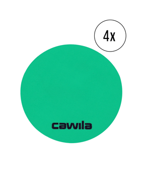 Cawila Marker-System Scheibe d255mm Grün - gruen