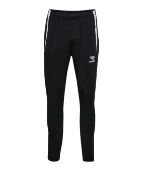 Hummel Trainingshose Schwarz F2001 - schwarz