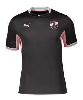 PUMA Palermo F.C. Replica Trikot 3rd 2026/2027 Grau F04 - grau