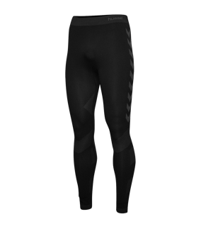 Hummel First Seamless Tight Schwarz F2001 - schwarz