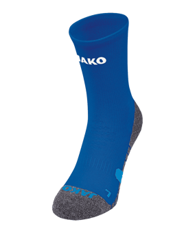 Jako Trainingssocken Blau F04 - blau