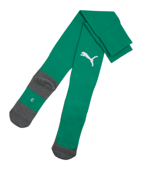 PUMA teamLIGA26 Strumpfstutzen Grün F05 - gruen