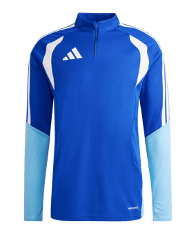 adidas Tiro 26 Training Sweatshirt Blau - blau