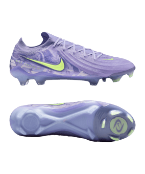 Nike Phantom GX II Elite FG United Lila F500 - lila