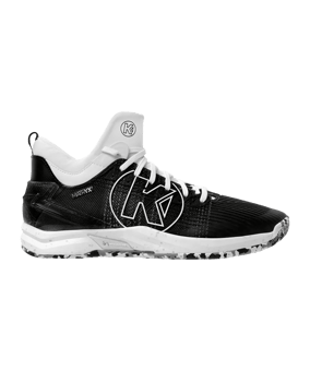 Kempa Attack Mid Schuh Schwarz F02 - schwarz