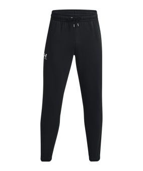 Under Armour Ess Fleece Jogginghose Schwarz F001 - schwarz