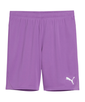 PUMA teamGoal Short Lila F33 - lila