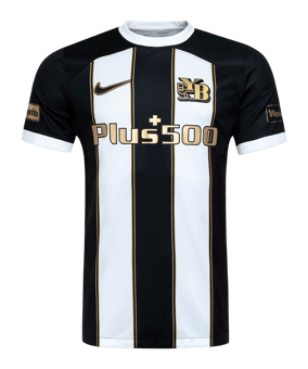 Young Boys Bern BSC Young Boys Trikot Away 2025/2026 Kids Weiß - weiss