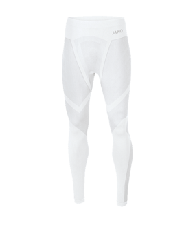 JAKO Comfort 2.0 Long Tight Weiss F00 - weiss