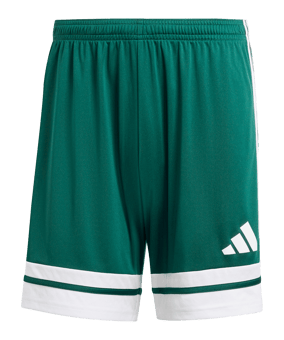 adidas Squadra 25 Short Grün - gruen