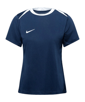 Nike Academy Pro 24 Trainingsshirt Damen F458 - blau