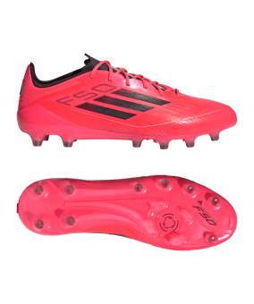 adidas F50 Elite AG Vivid Horizon Pink Lila - rosa