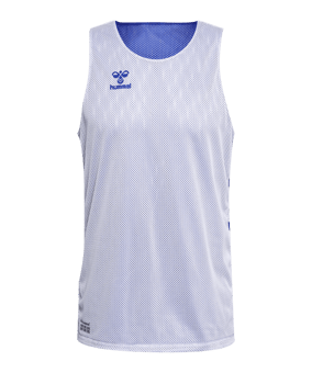 Hummel hmlCore XK Trikot Basketball Blau F7691 - blau