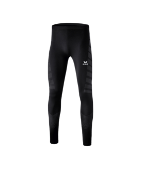 Erima Functional Tight Lang Schwarz - schwarz