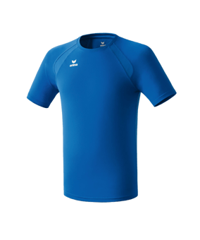 Erima T-Shirt Performance Kids Blau - blau