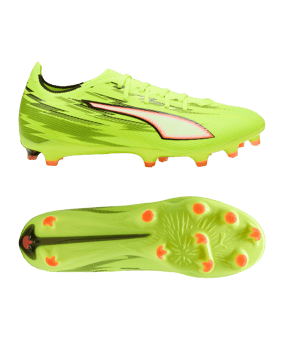 PUMA ULTRA 6 Match FG/AG Unleash Gelb F01 - gelb