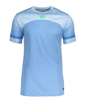 KEEPERsport Torwarttrikot kurzarm Blau F425 - blau