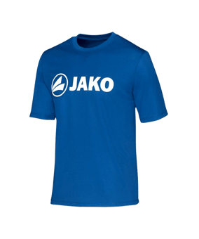 Jako Promo Funktionsshirt T-Shirt Blau F07 - blau