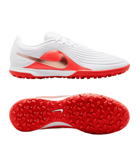 Nike Tiempo Maestro Academy TF Break'Em Weiß F100 - weiss
