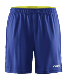 Craft Premier Short Blau F346000 - blau