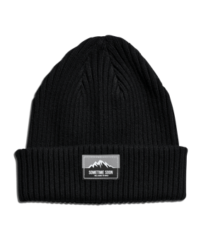 hummel STS North Beanie Schwarz F2352 - schwarz