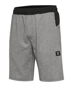 Hummel Tropper Shorts Grau F2006 - grau