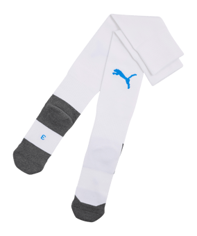 PUMA teamLIGA26 Core Strumpfstutzen Weiß F12 - weiss