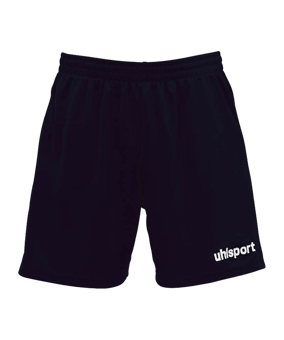 Uhlsport Center Basic Short Damen Schwarz F02 - schwarz