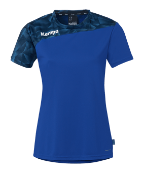 Kempa Athletics 29 Trikot Damen Blau F49 - blau