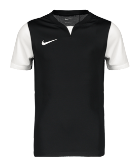 Nike Trophy V Trikot Kids Schwarz F010 - schwarz