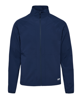 hummel Pulse Jacke Blau F7459 - blau