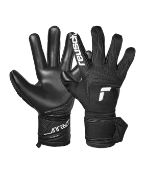 Reusch Attrakt Freegel Infinity Torwarthandschuhe Schwarz