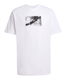 adidas Originals Franchise T-Shirt Weiß - weiss