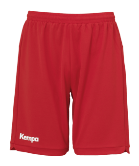 Kempa Prime Shorts Rot F03 - rot